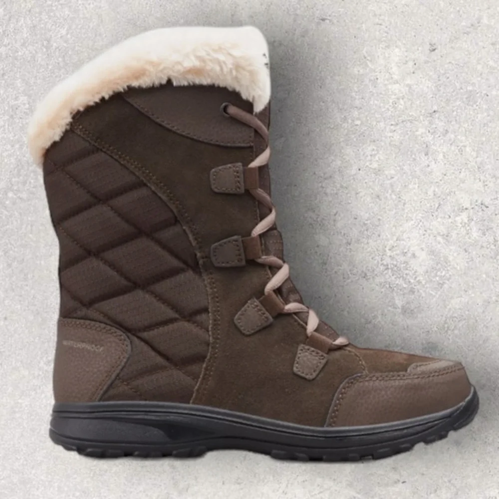 Women's Ice Maiden II Snow Boot Size 6 - Picture 2 of 12
